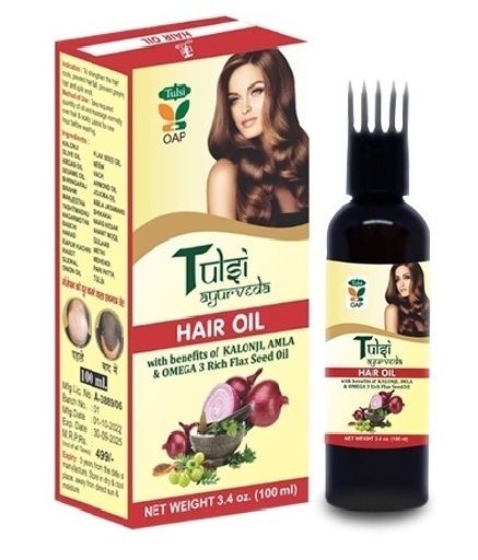 hair oil