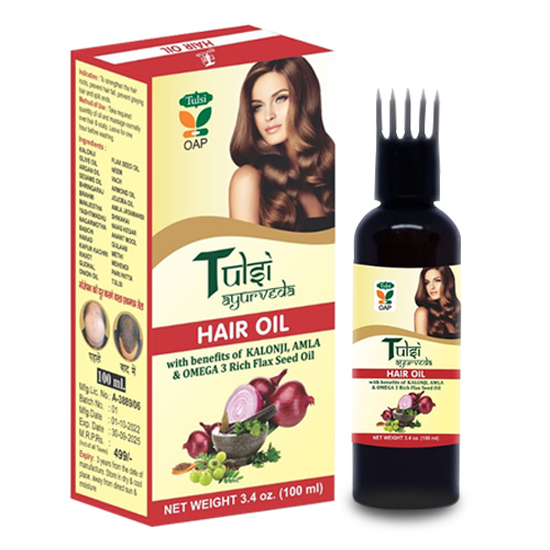 hair oil